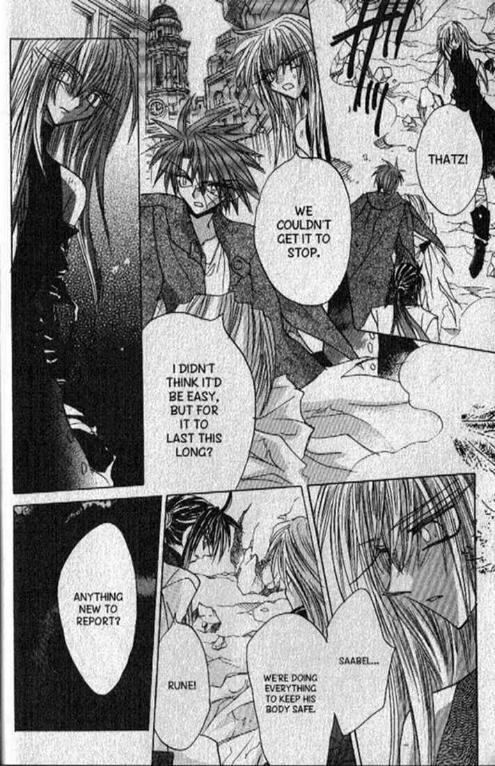 Page 17 Chapter 141 Dragon Knights