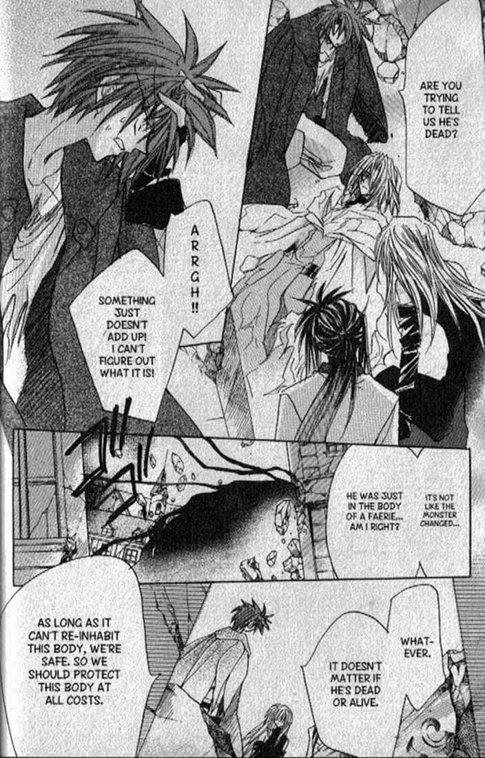 Page 26 Chapter 141 Dragon Knights