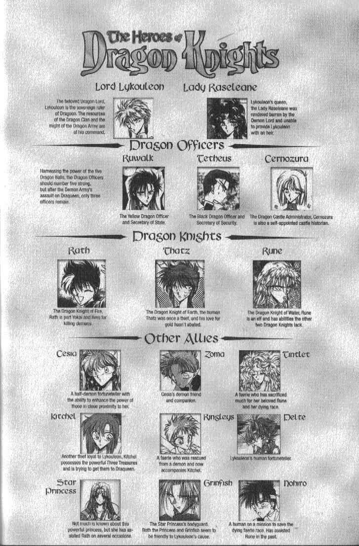 Page 9 Chapter 141 Dragon Knights
