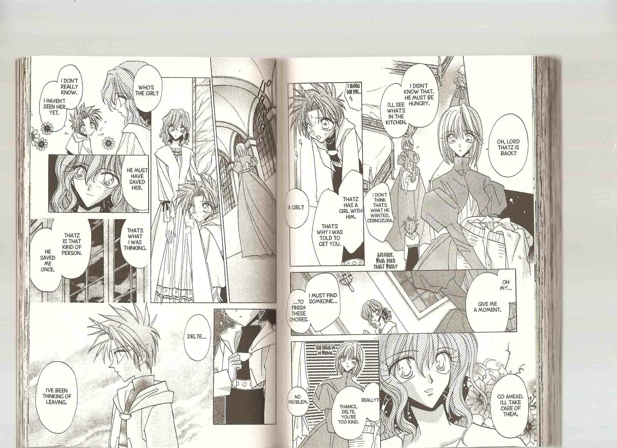 Page 1 Chapter 81 Dragon Knights