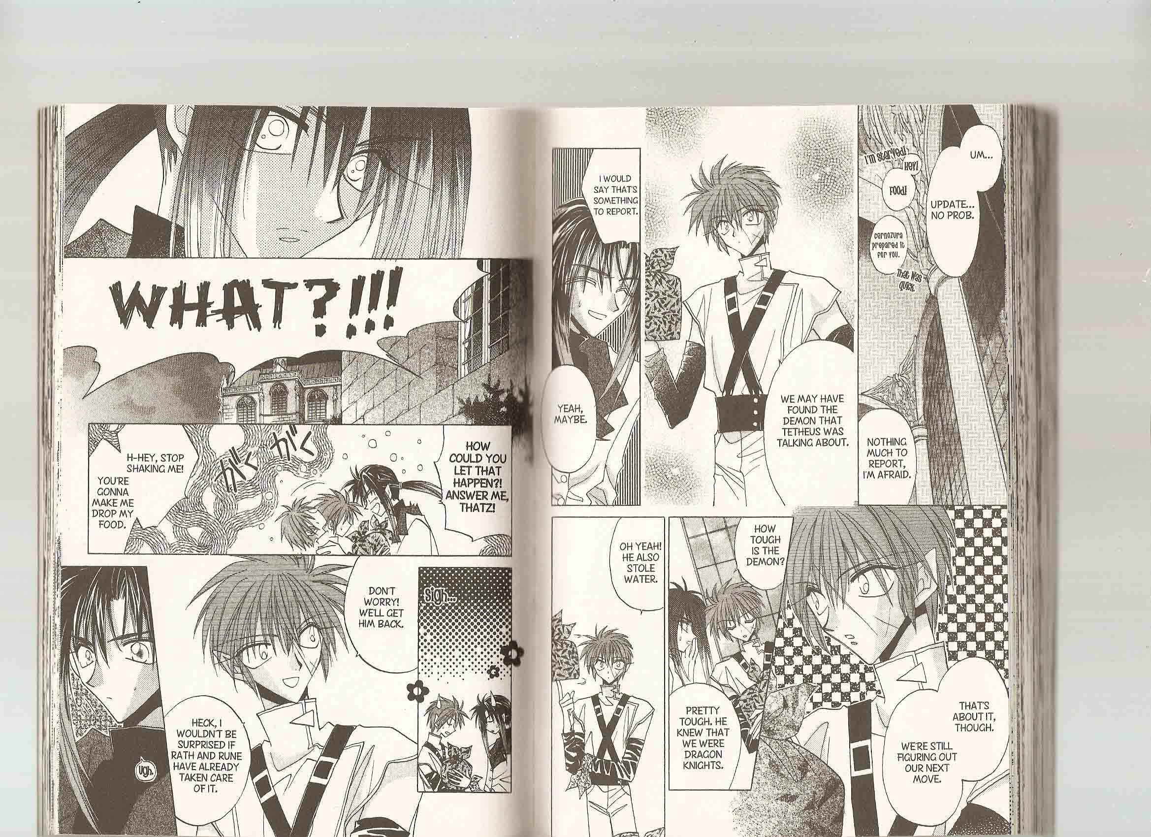 Page 4 Chapter 81 Dragon Knights