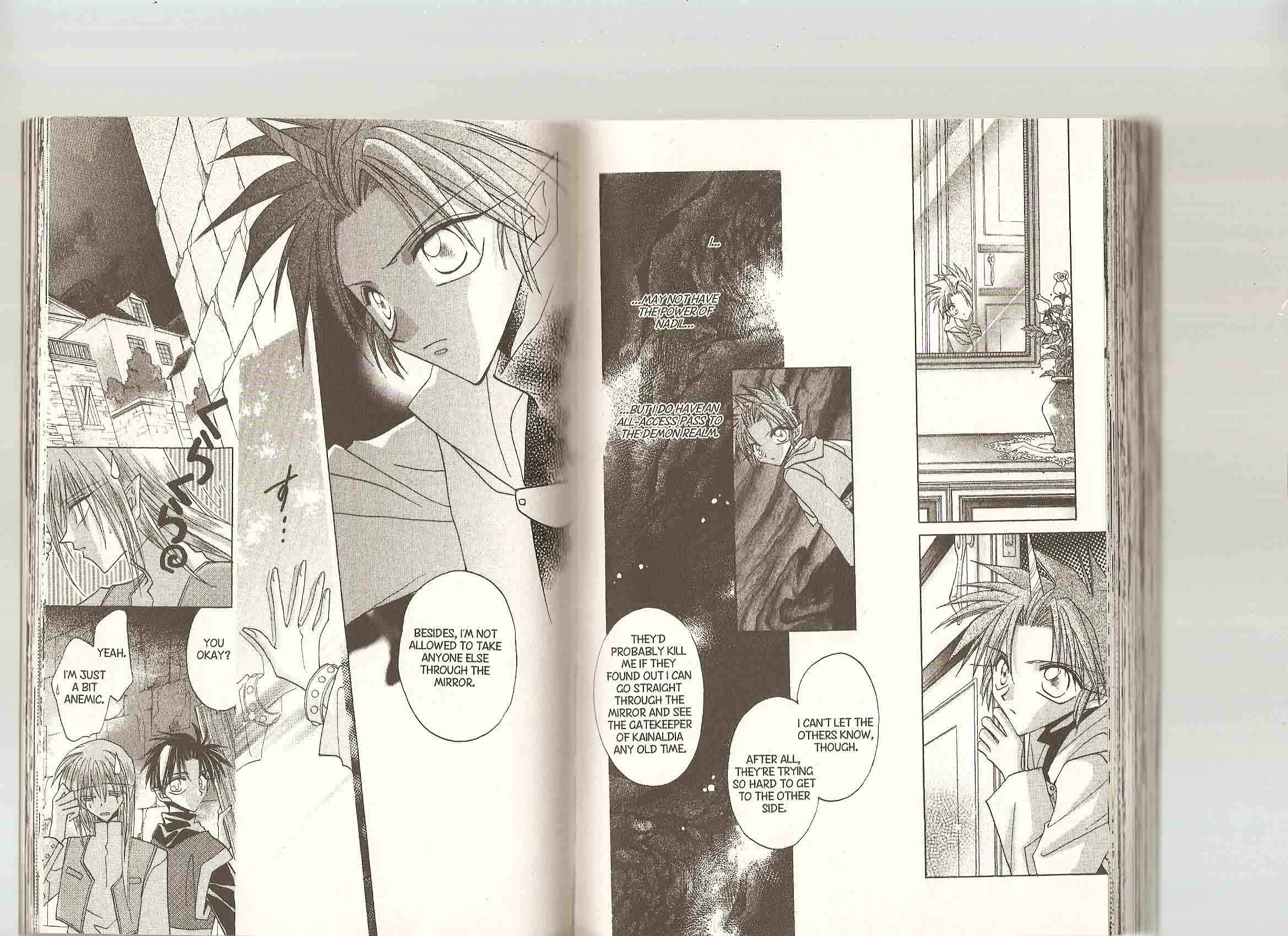 Page 6 Chapter 81 Dragon Knights