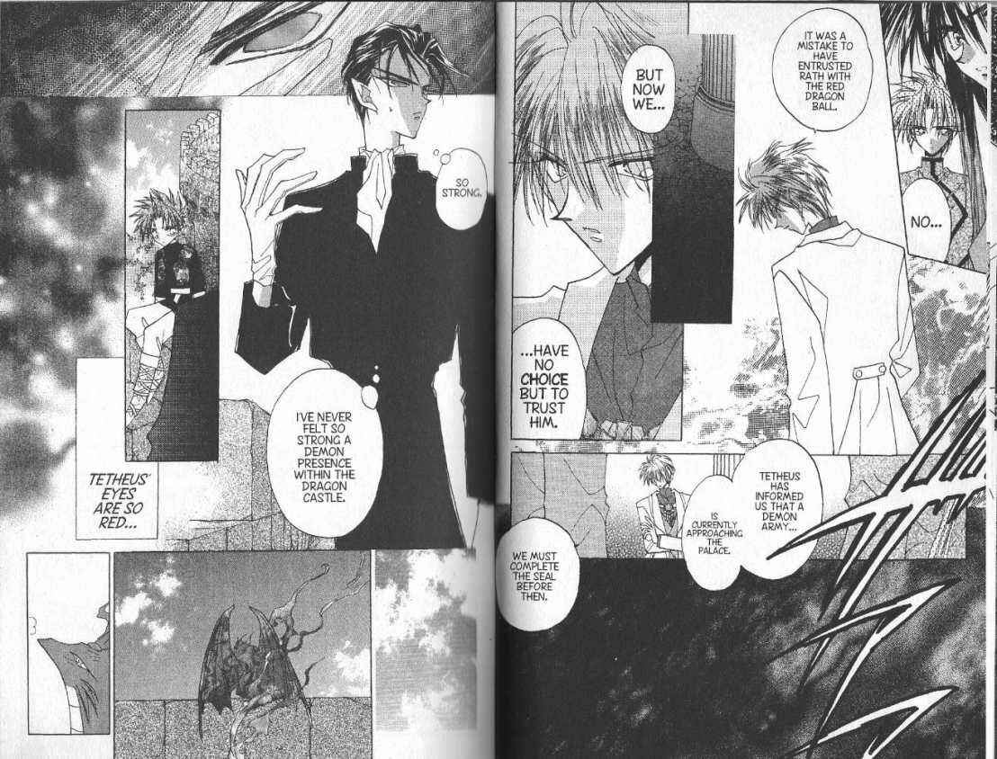 Page 10 Chapter 61 Dragon Knights
