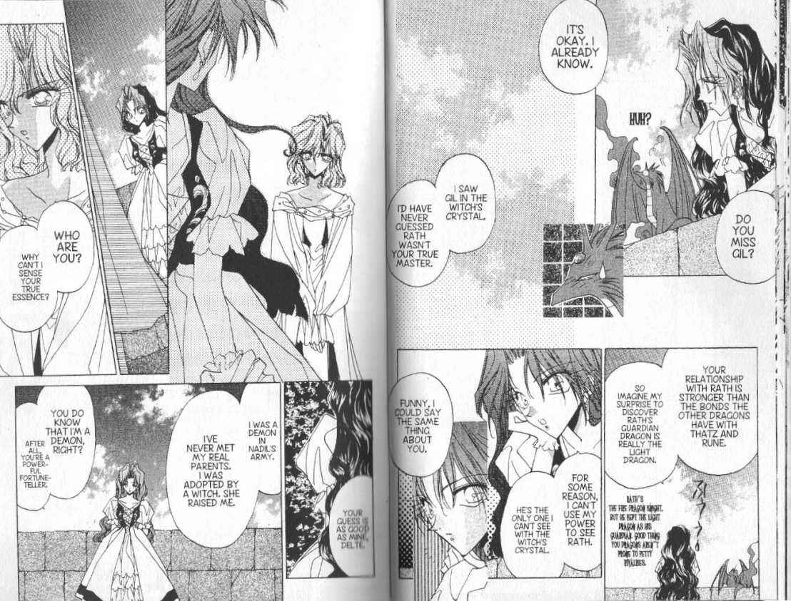 Page 11 Chapter 61 Dragon Knights