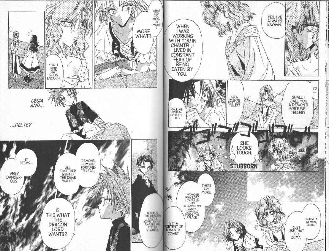 Page 12 Chapter 61 Dragon Knights