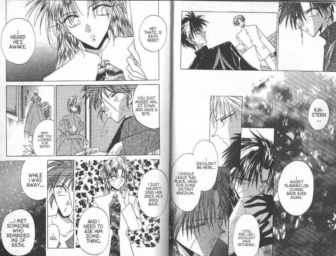Page 15 Chapter 61 Dragon Knights