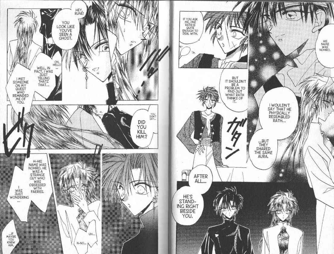 Page 16 Chapter 61 Dragon Knights