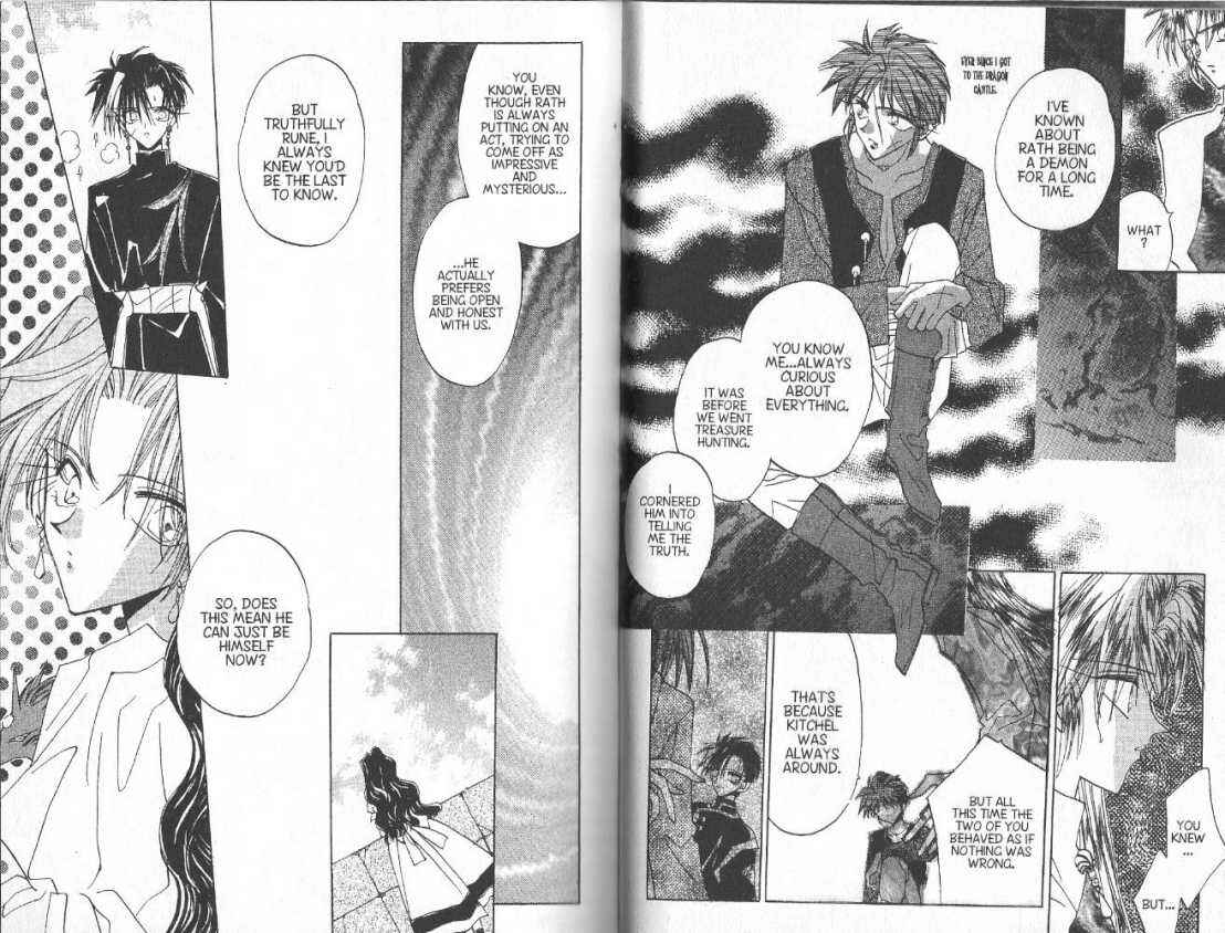 Page 18 Chapter 61 Dragon Knights