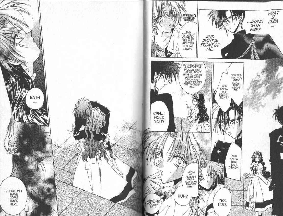 Page 19 Chapter 61 Dragon Knights