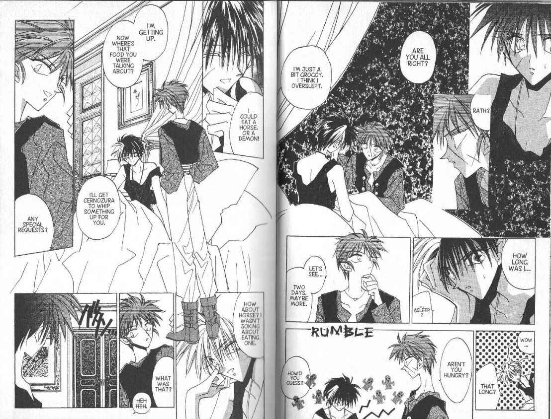 Page 7 Chapter 61 Dragon Knights