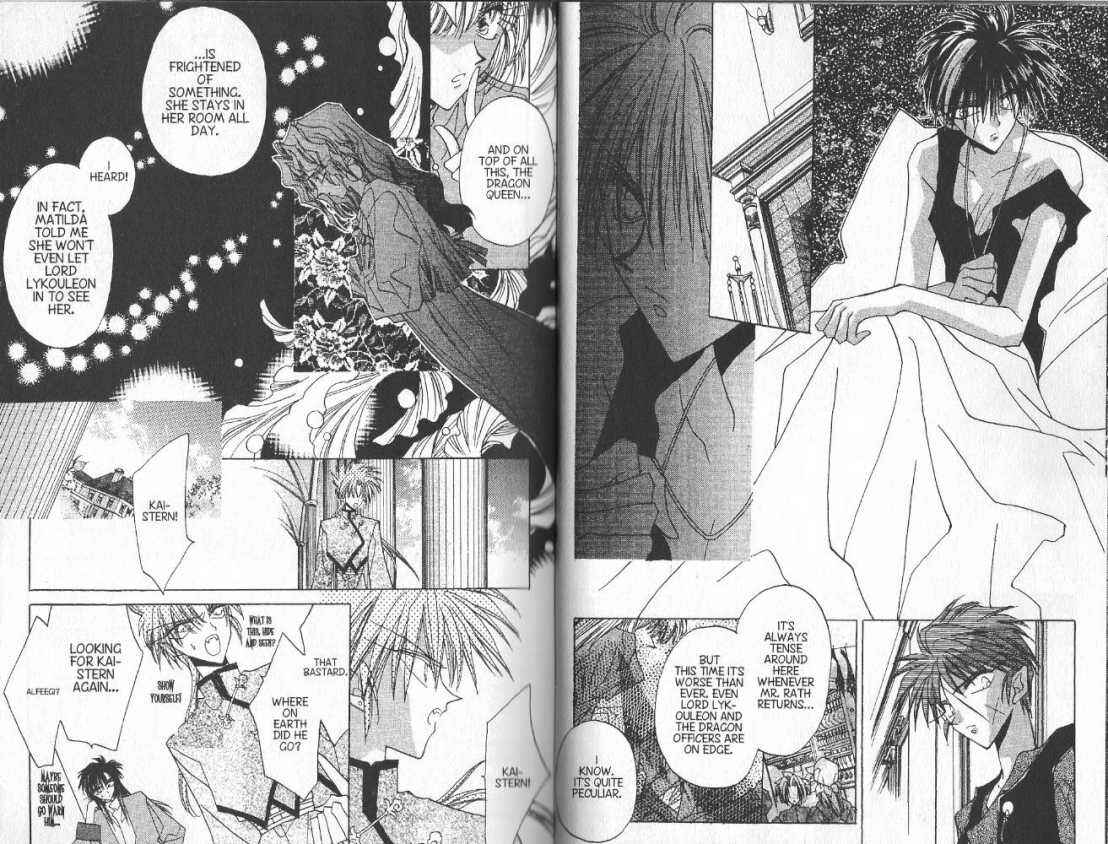 Page 8 Chapter 61 Dragon Knights