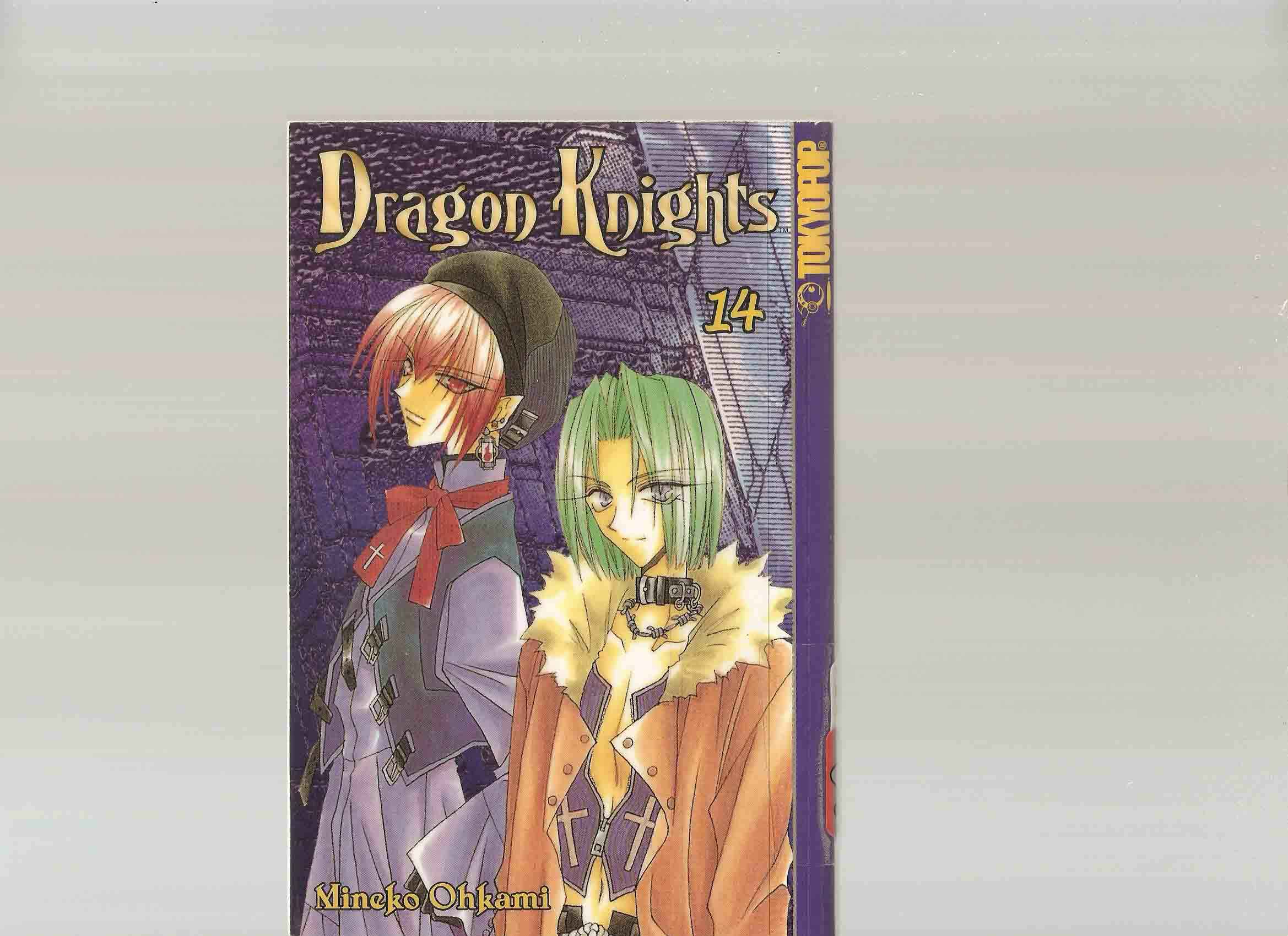 Page 1 Chapter 77 Dragon Knights
