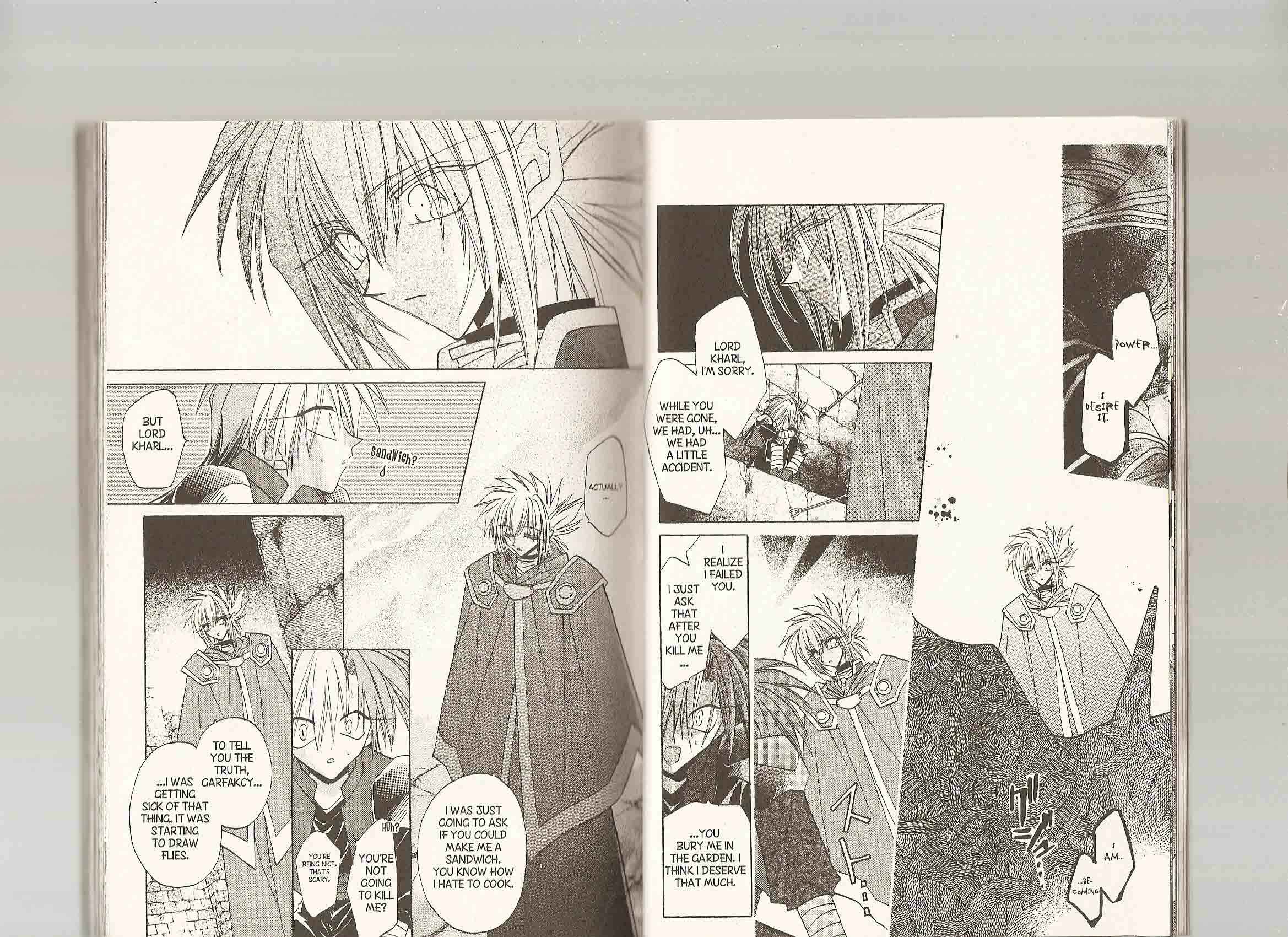 Page 11 Chapter 77 Dragon Knights