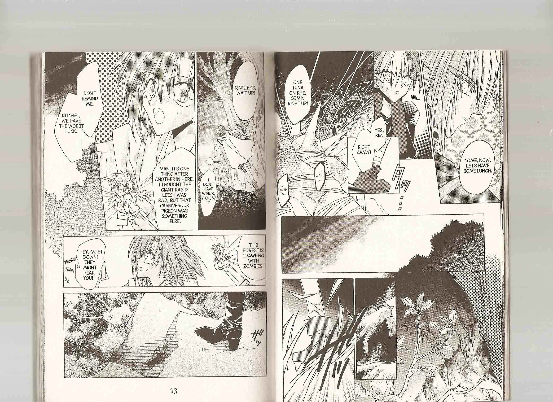 Page 12 Chapter 77 Dragon Knights