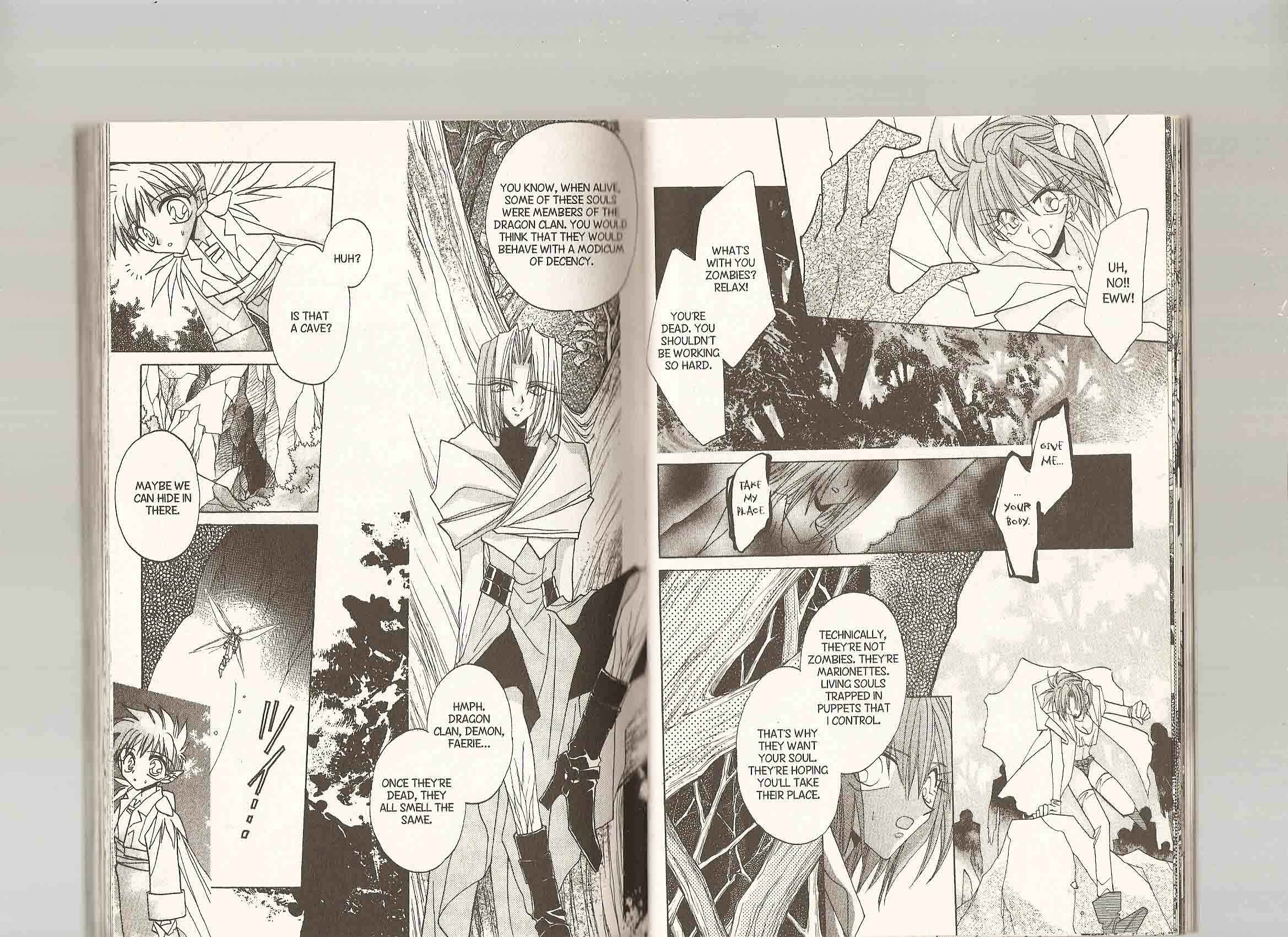 Page 14 Chapter 77 Dragon Knights