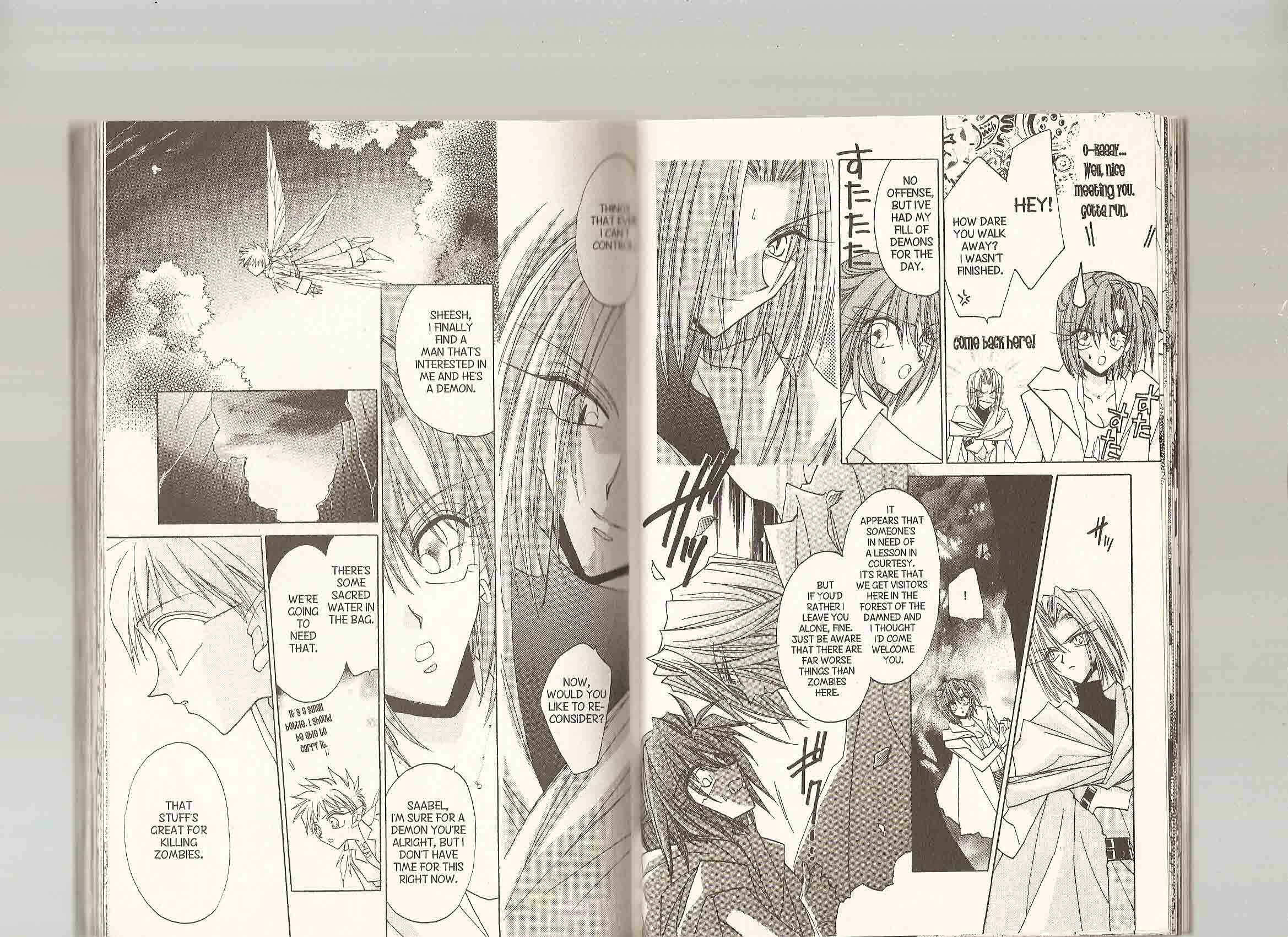 Page 16 Chapter 77 Dragon Knights
