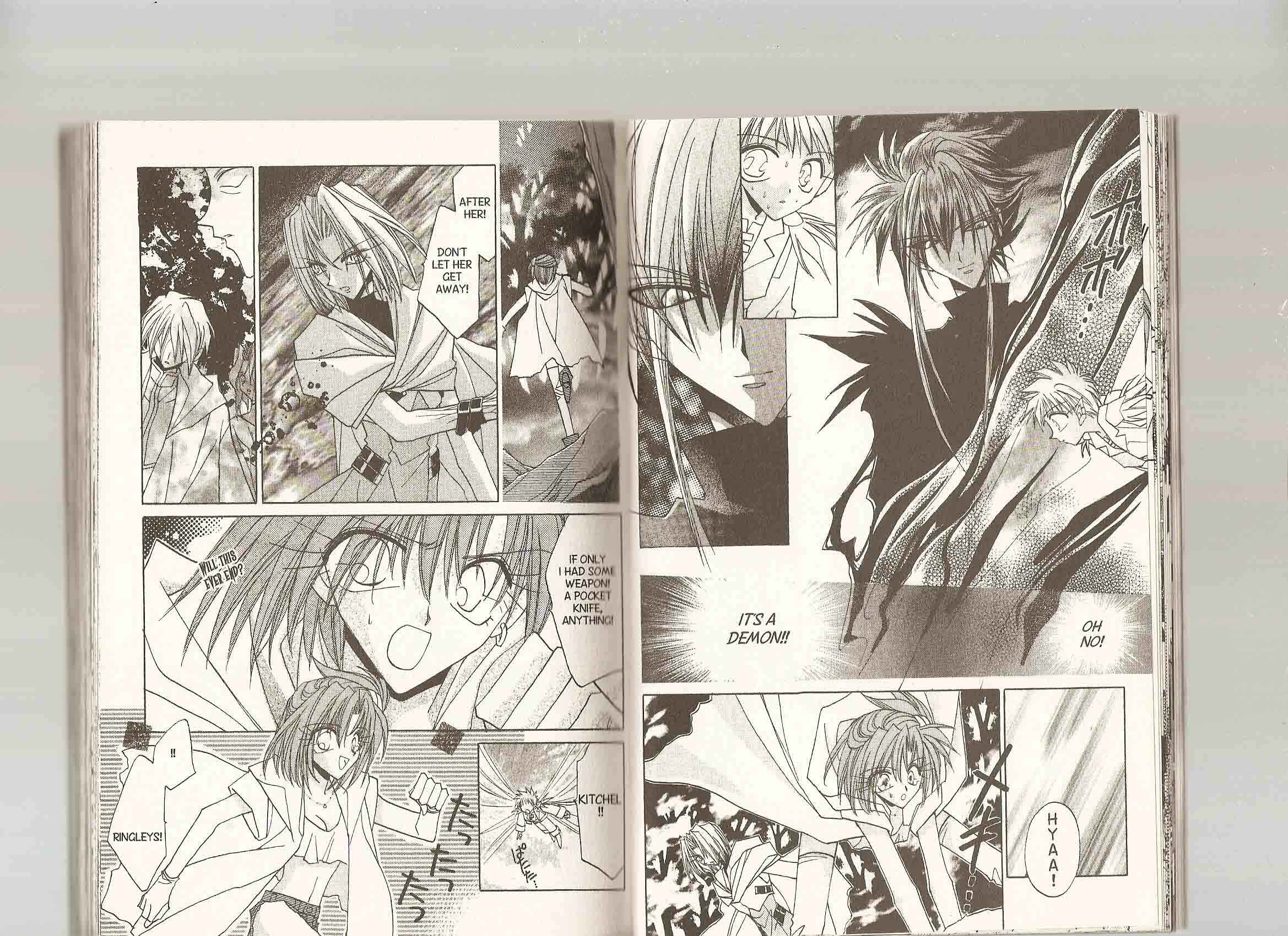 Page 17 Chapter 77 Dragon Knights