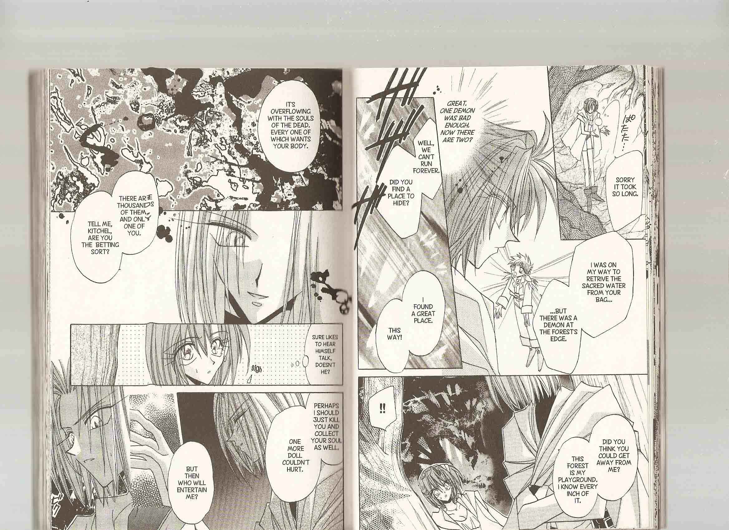 Page 18 Chapter 77 Dragon Knights