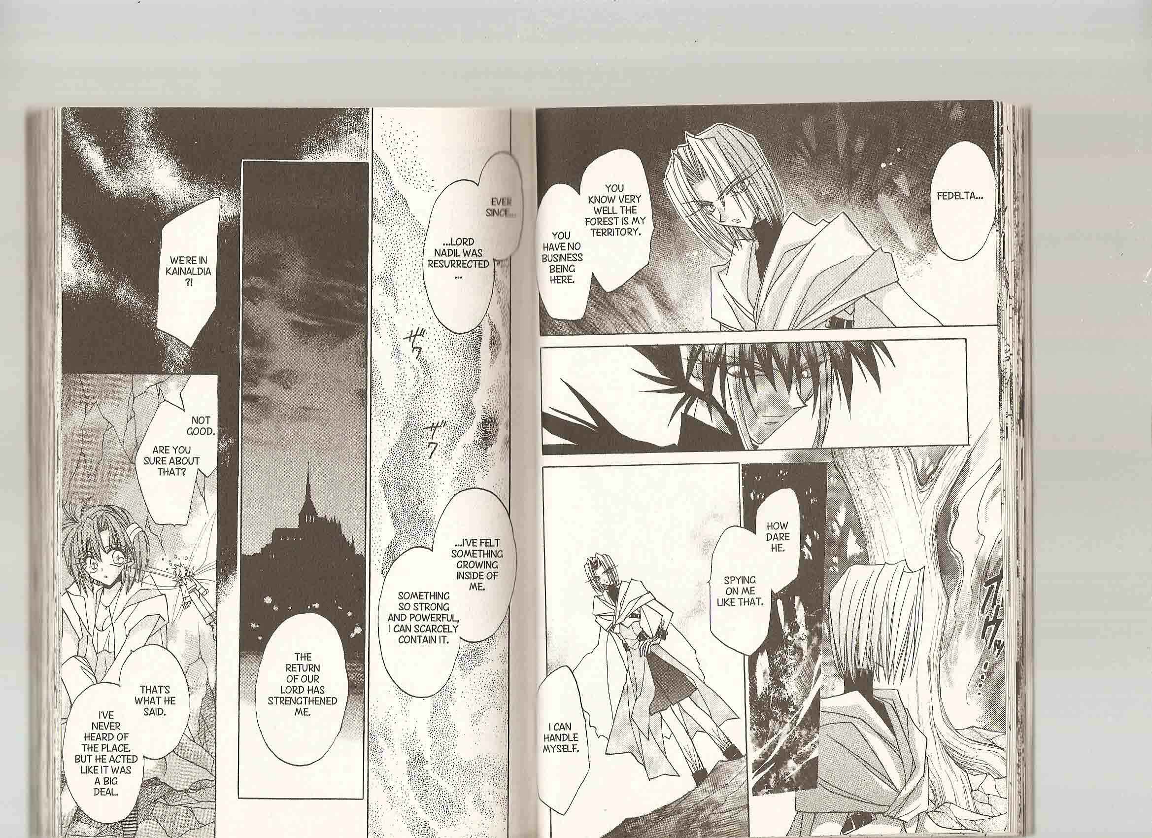 Page 21 Chapter 77 Dragon Knights