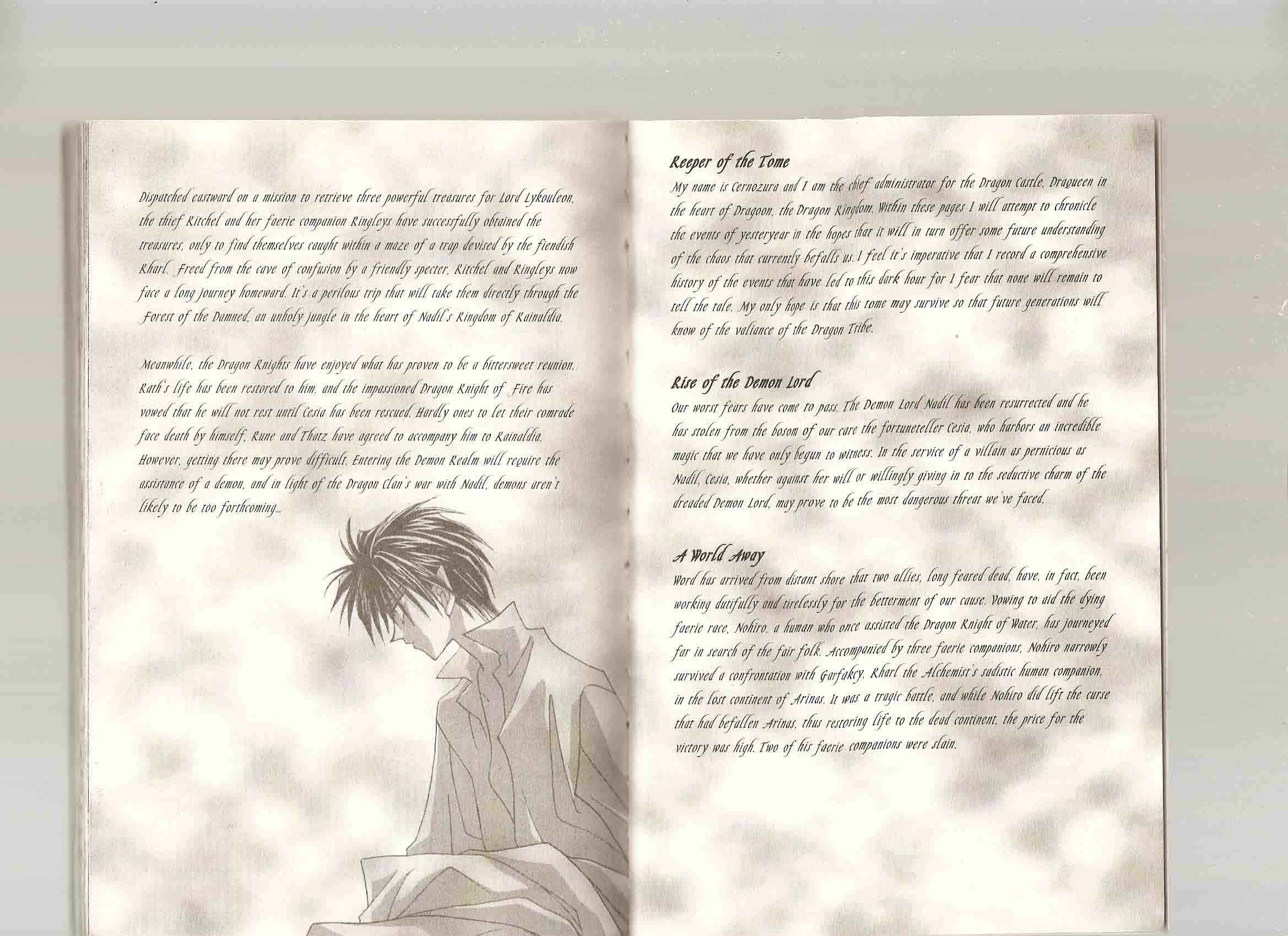 Page 4 Chapter 77 Dragon Knights