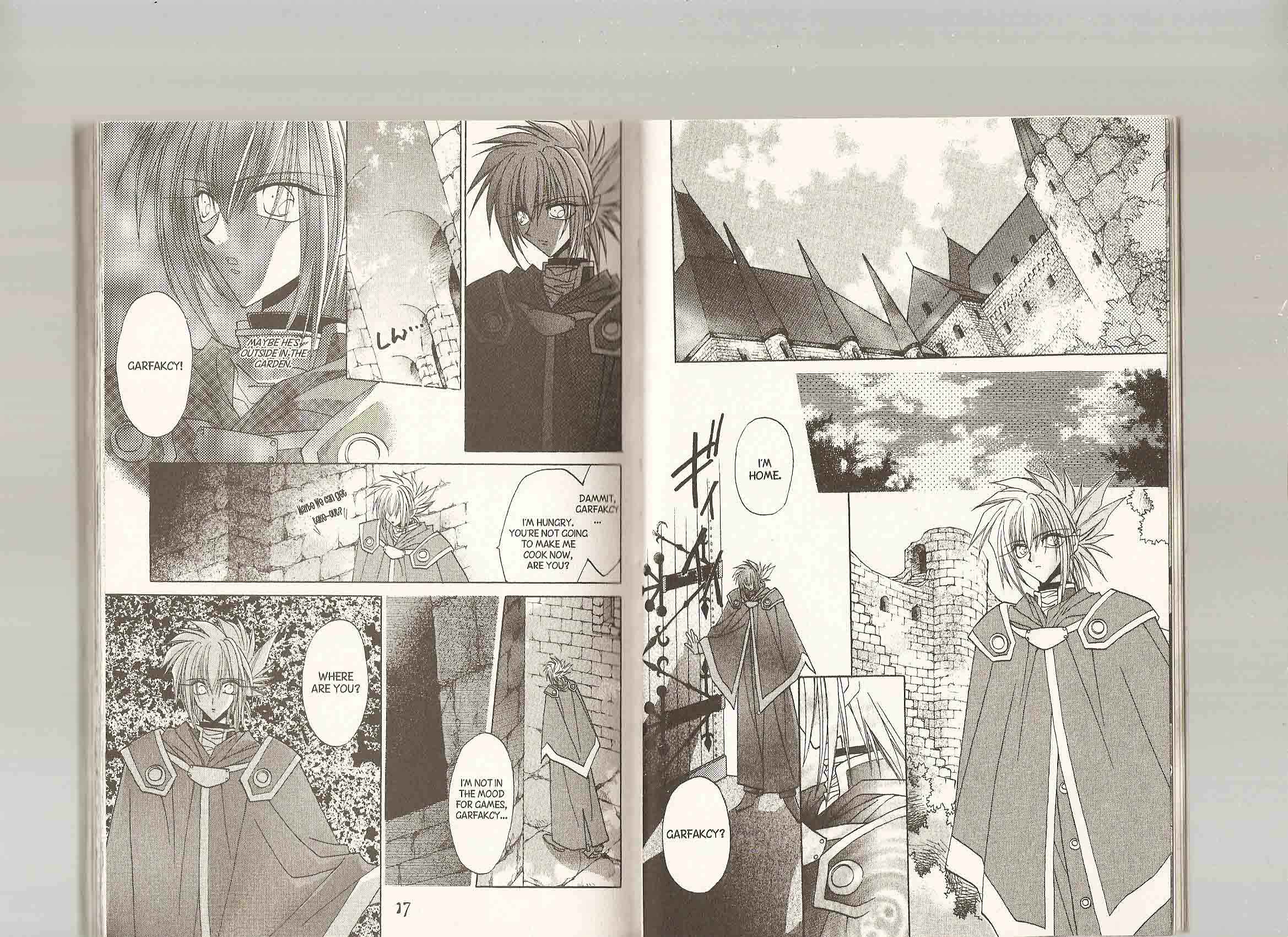 Page 9 Chapter 77 Dragon Knights