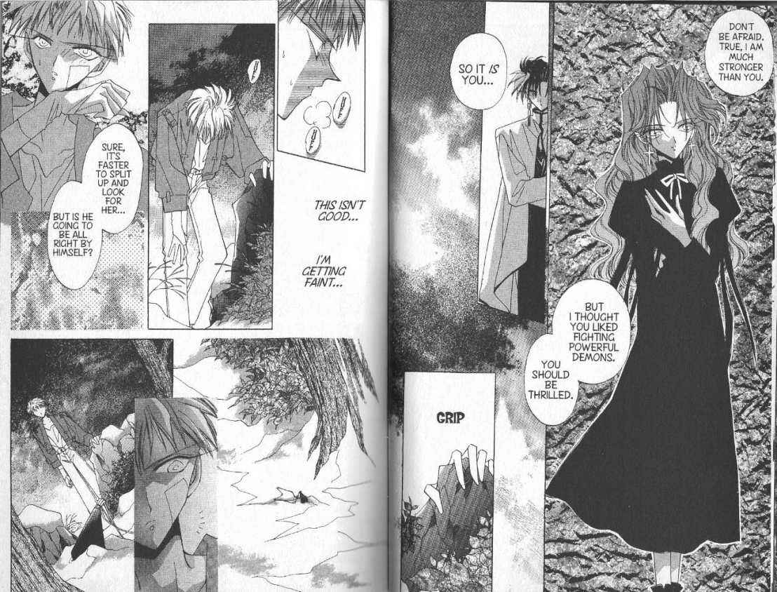 Page 4 Chapter 57 Dragon Knights