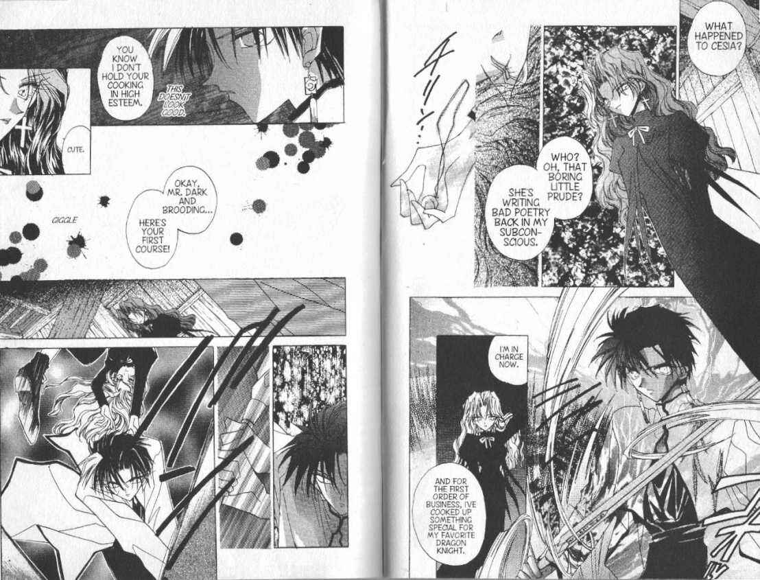 Page 6 Chapter 57 Dragon Knights