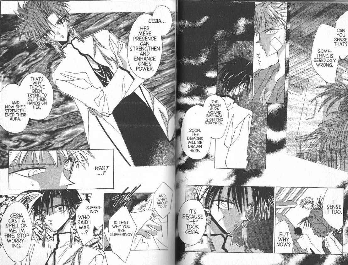 Page 18 Chapter 56 Dragon Knights