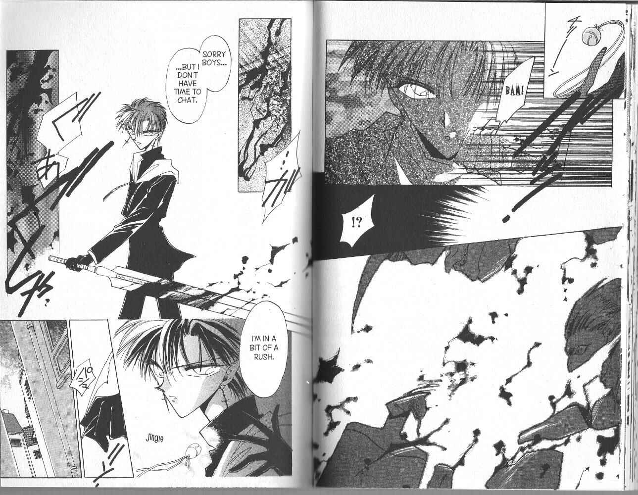 Page 12 Chapter 41 Dragon Knights