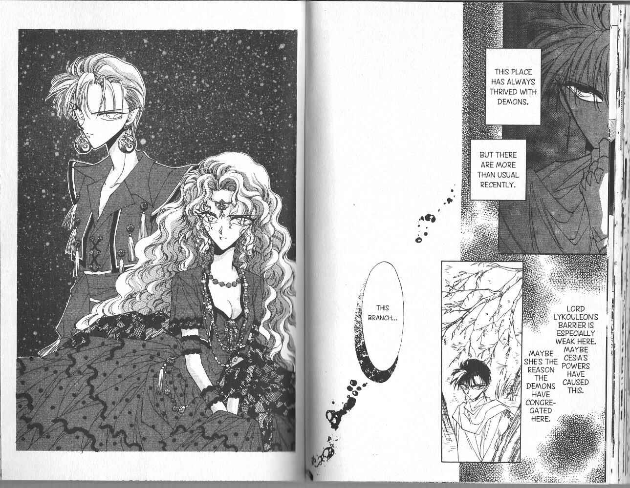 Page 16 Chapter 41 Dragon Knights