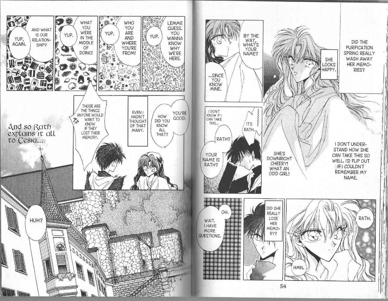 Page 3 Chapter 41 Dragon Knights