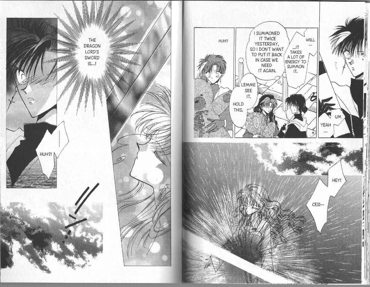 Page 6 Chapter 41 Dragon Knights