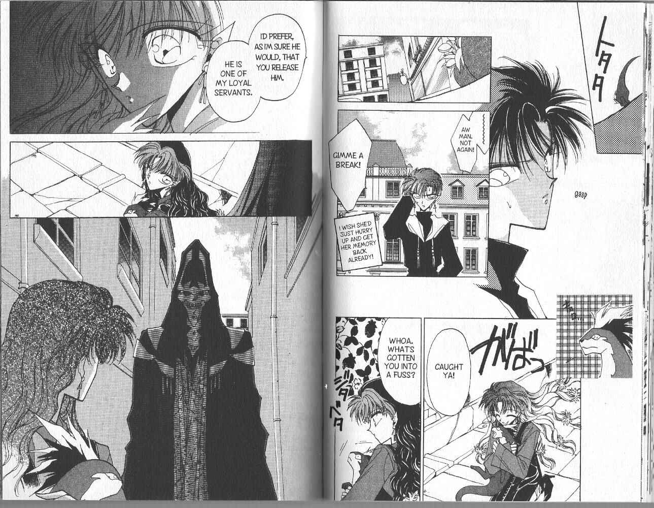 Page 9 Chapter 41 Dragon Knights
