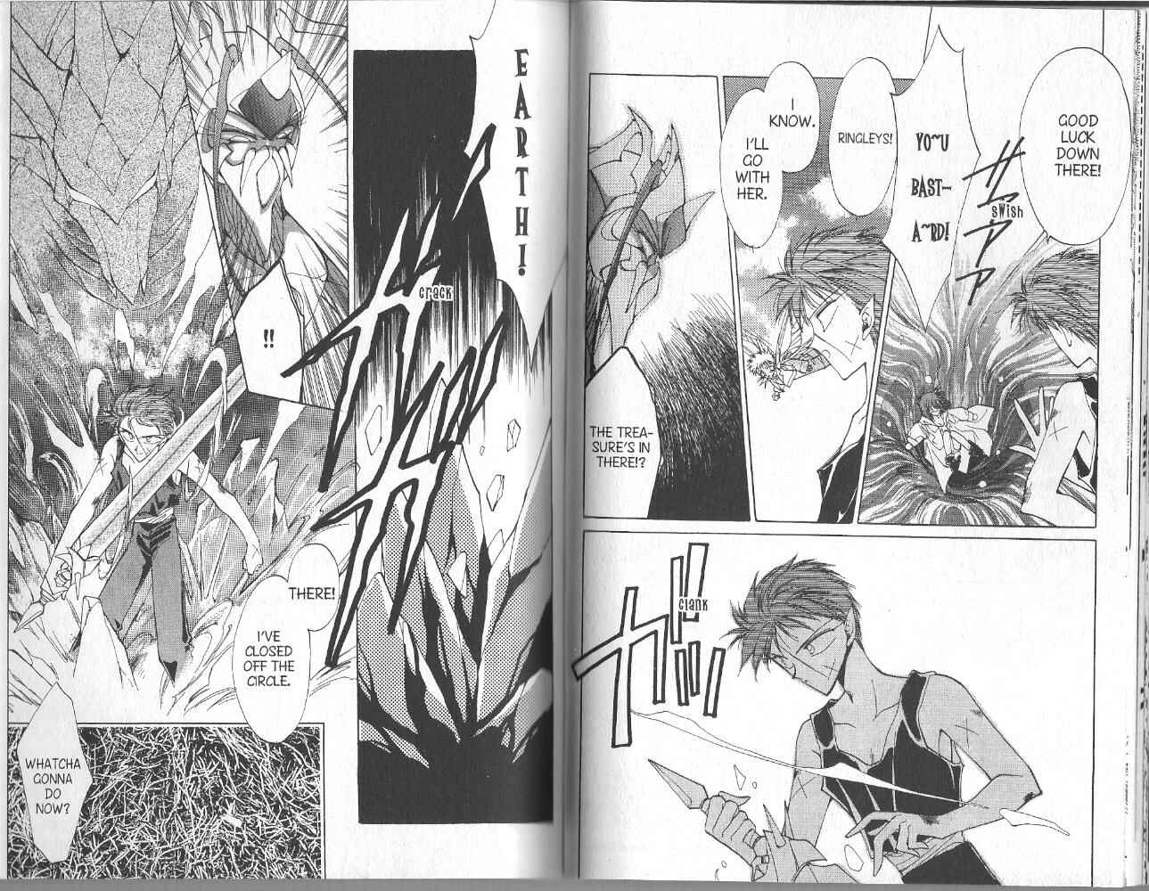 Page 12 Chapter 33 Dragon Knights
