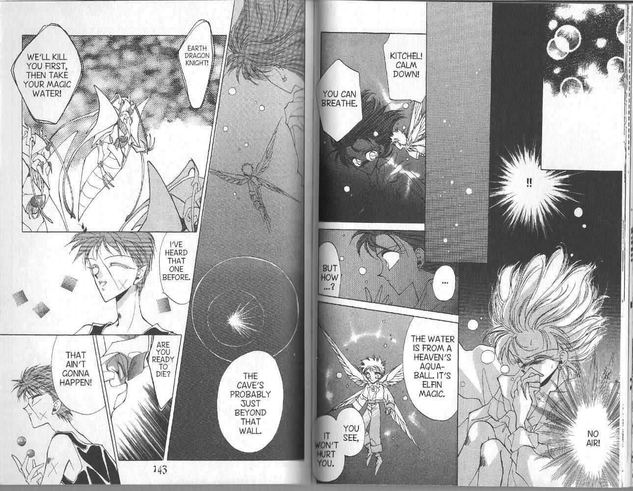 Page 13 Chapter 33 Dragon Knights