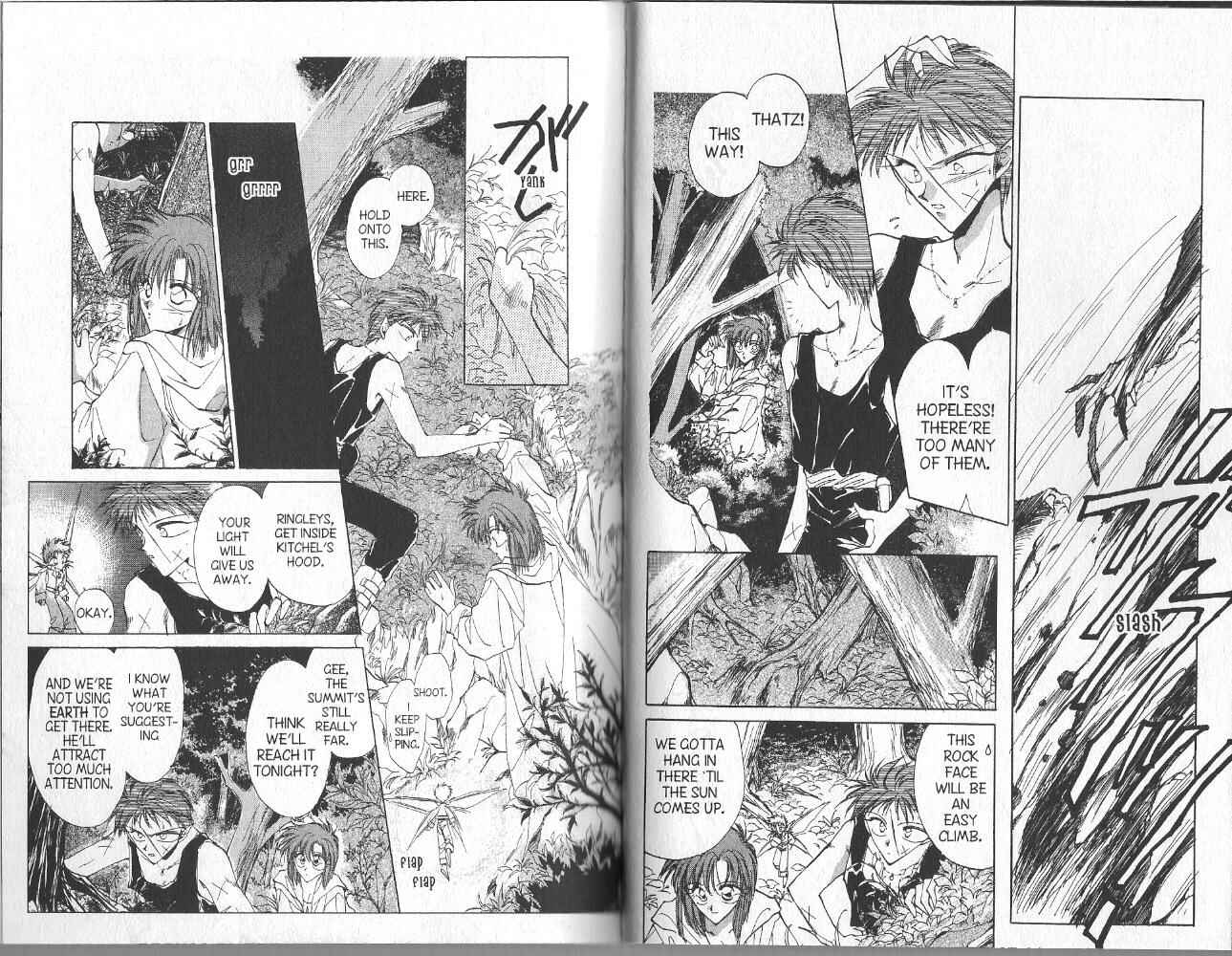 Page 2 Chapter 33 Dragon Knights