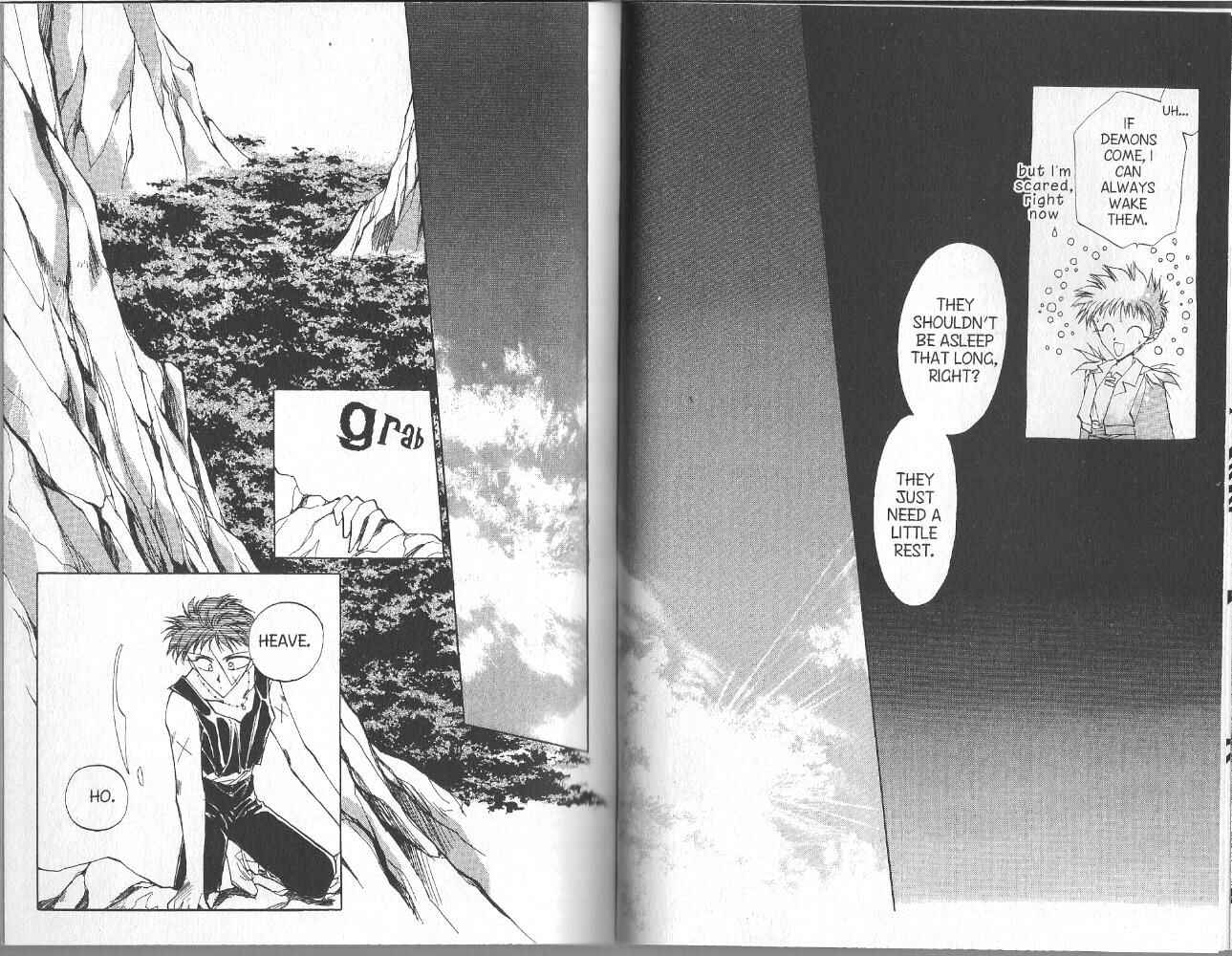 Page 4 Chapter 33 Dragon Knights