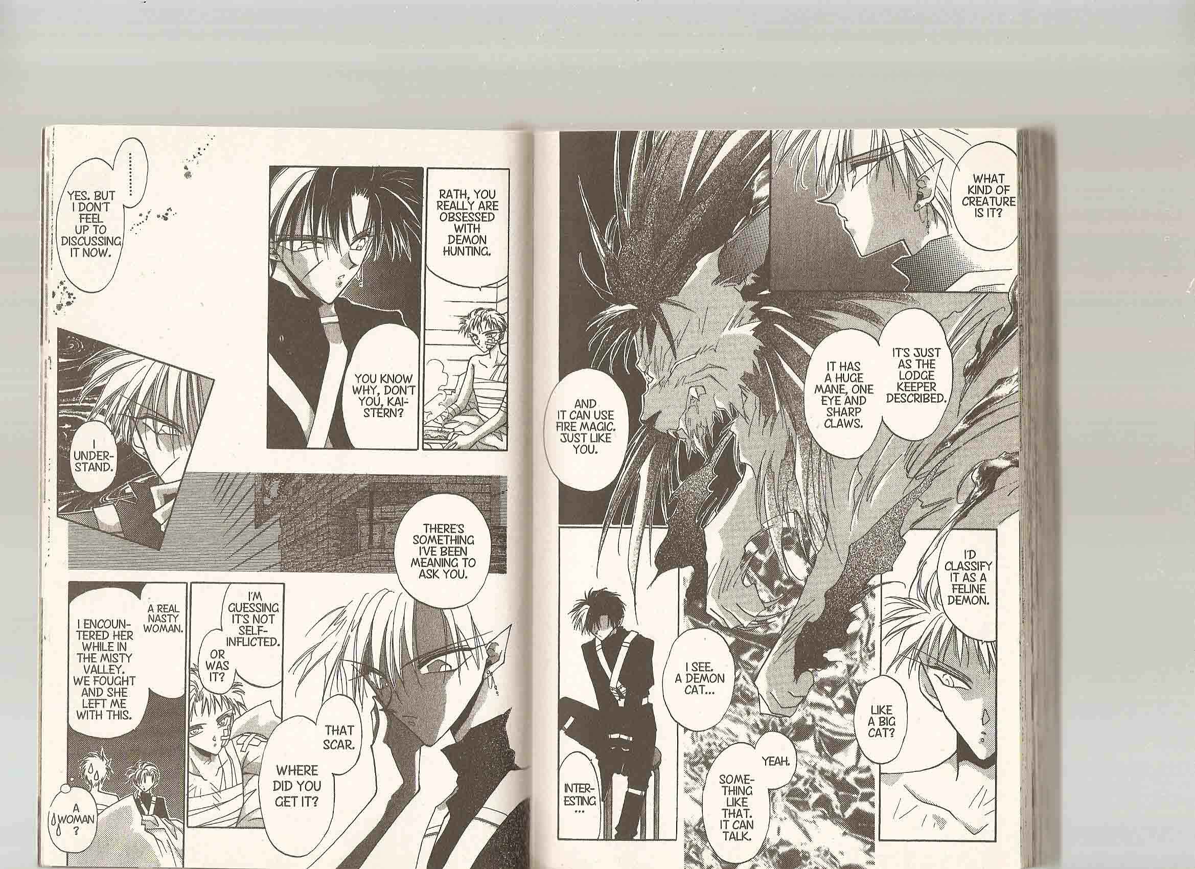 Page 11 Chapter 51 Dragon Knights