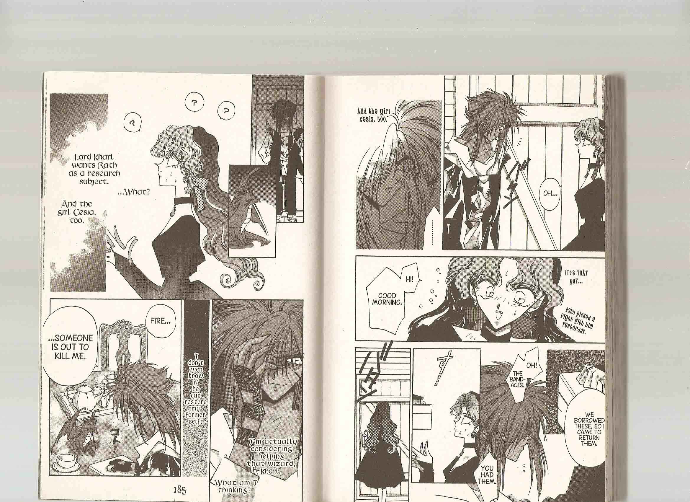 Page 14 Chapter 51 Dragon Knights