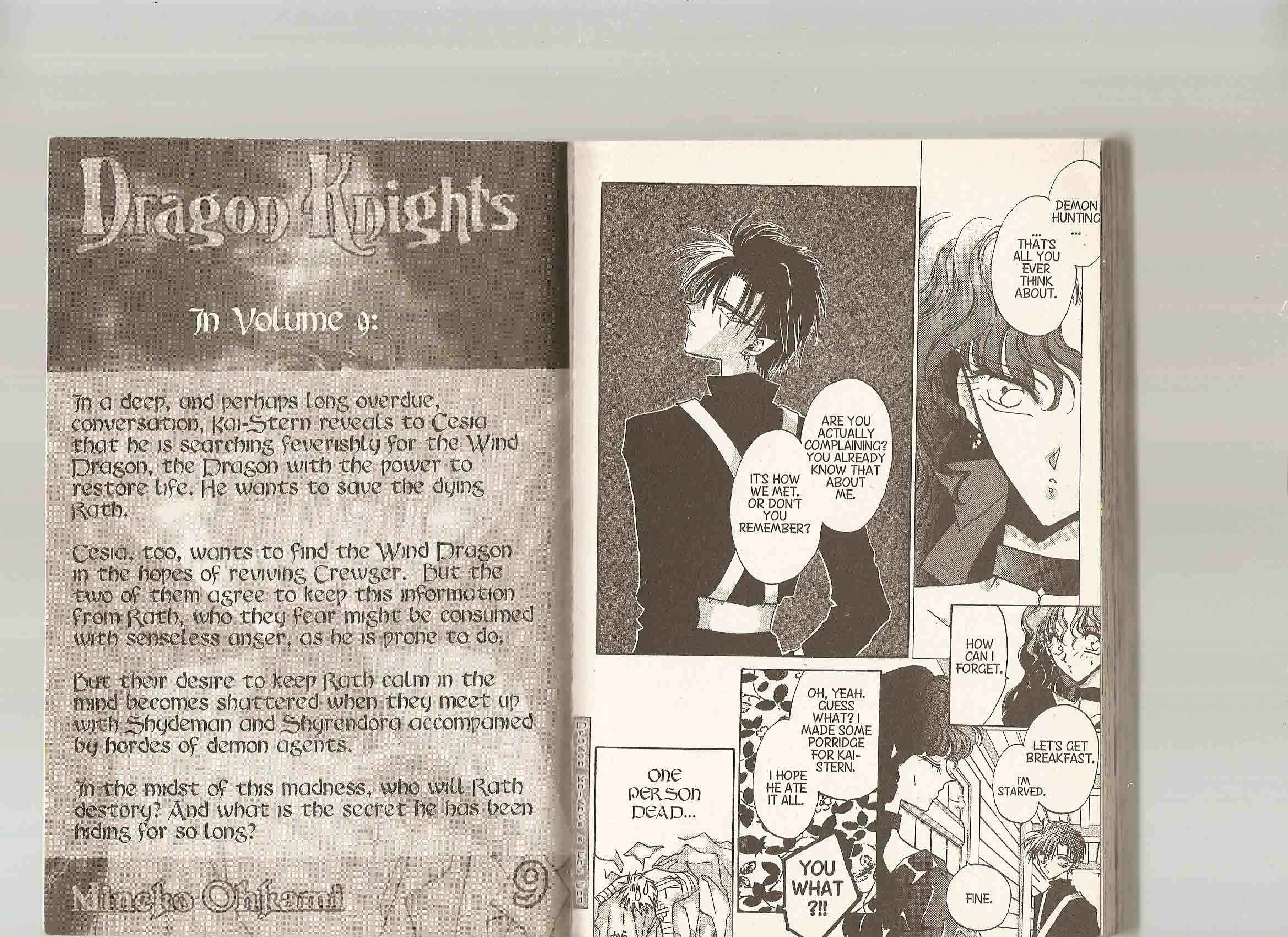 Page 17 Chapter 51 Dragon Knights