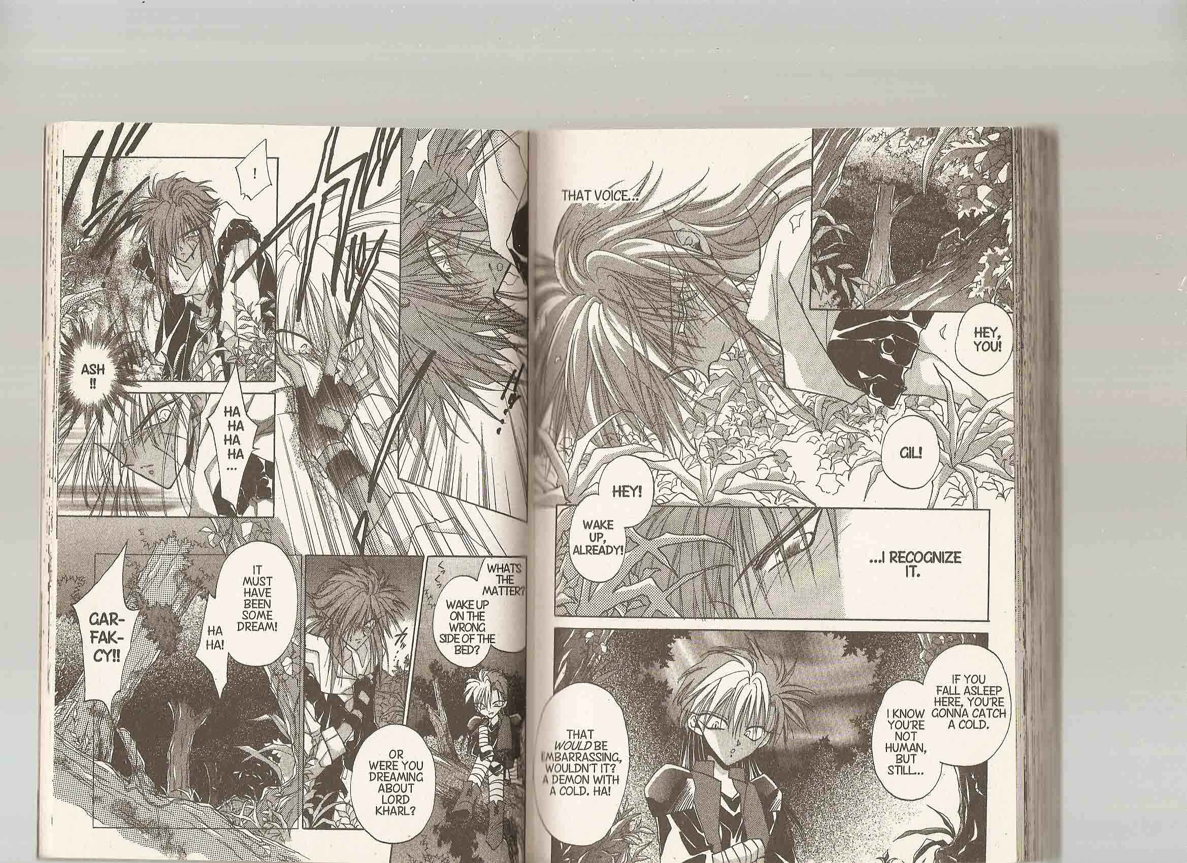 Page 2 Chapter 51 Dragon Knights