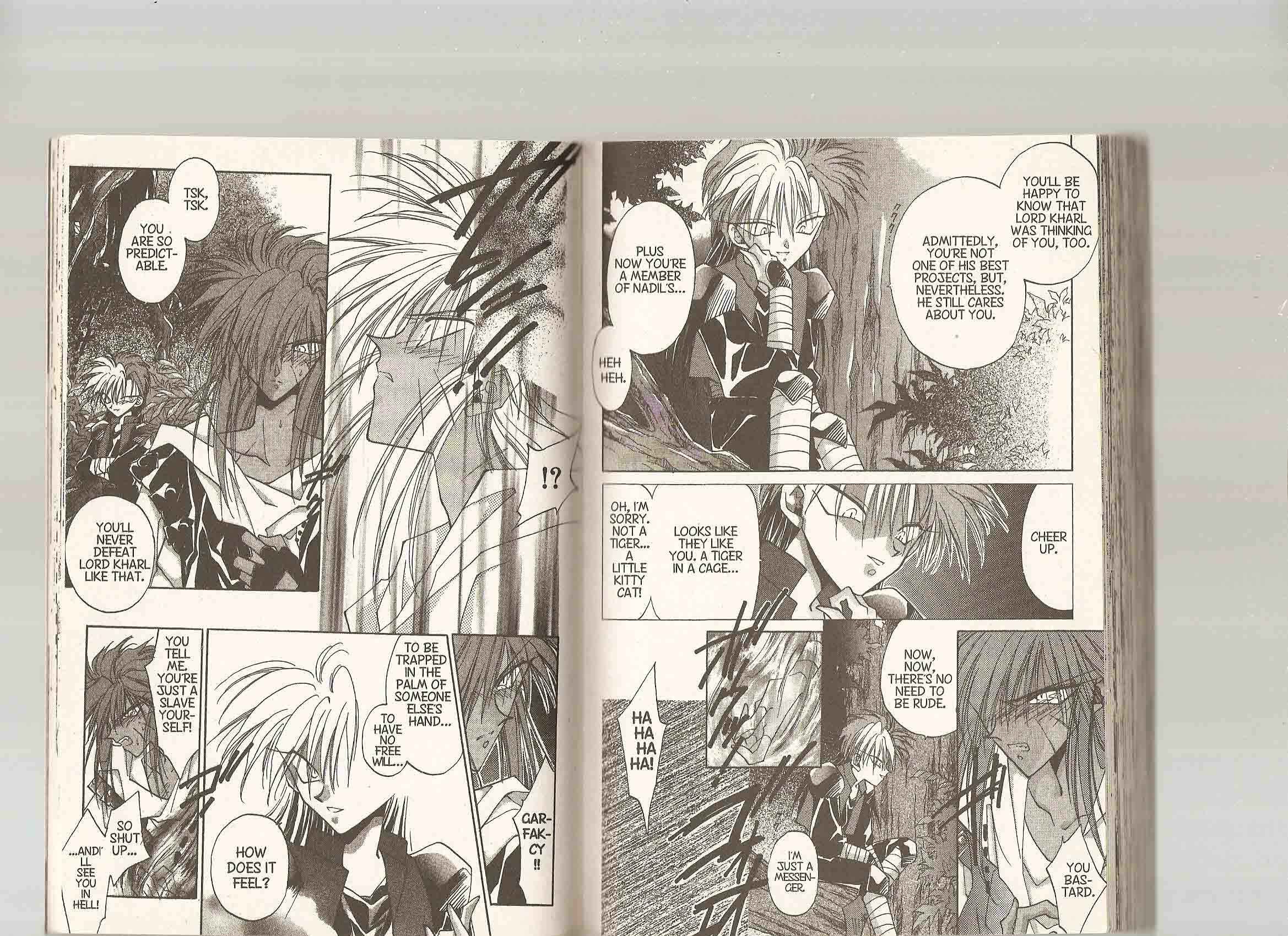 Page 3 Chapter 51 Dragon Knights