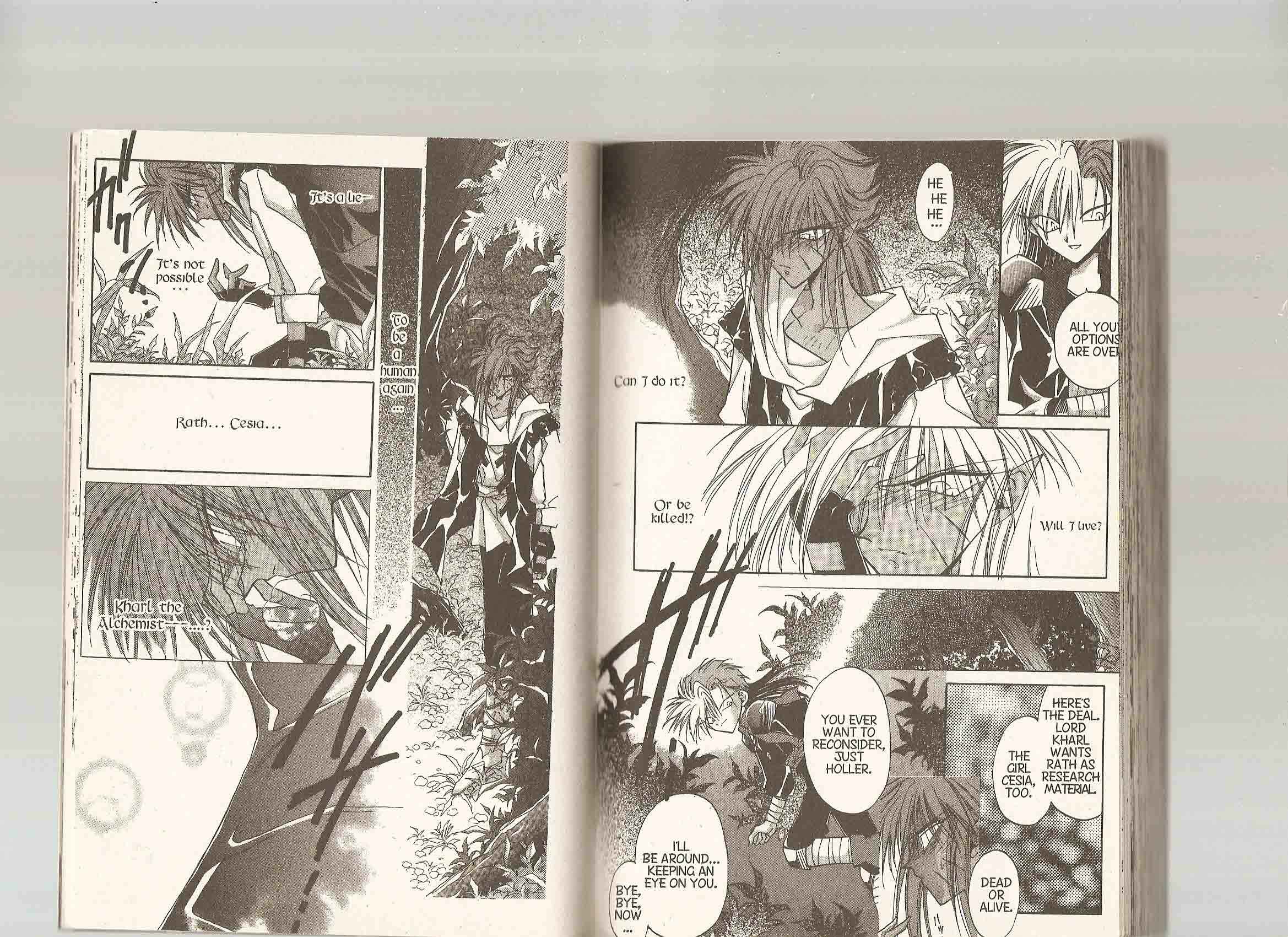 Page 6 Chapter 51 Dragon Knights