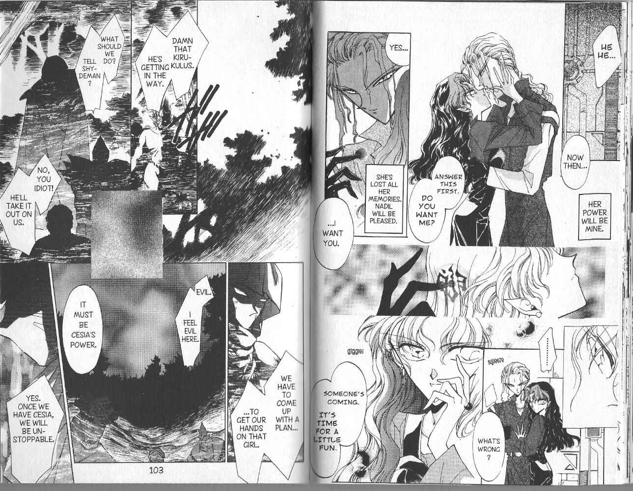 Page 10 Chapter 42 Dragon Knights