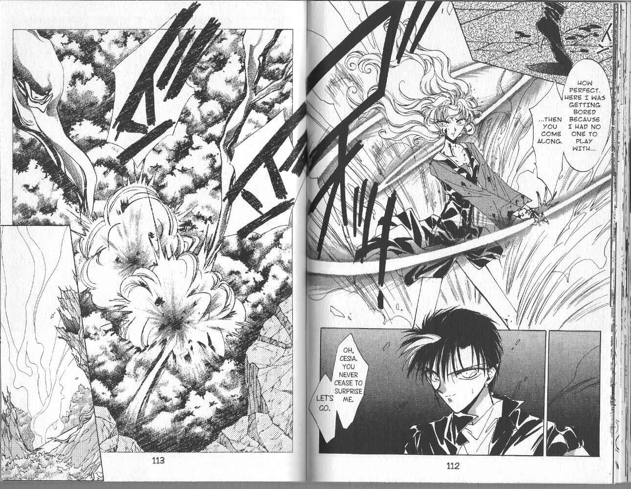 Page 15 Chapter 42 Dragon Knights