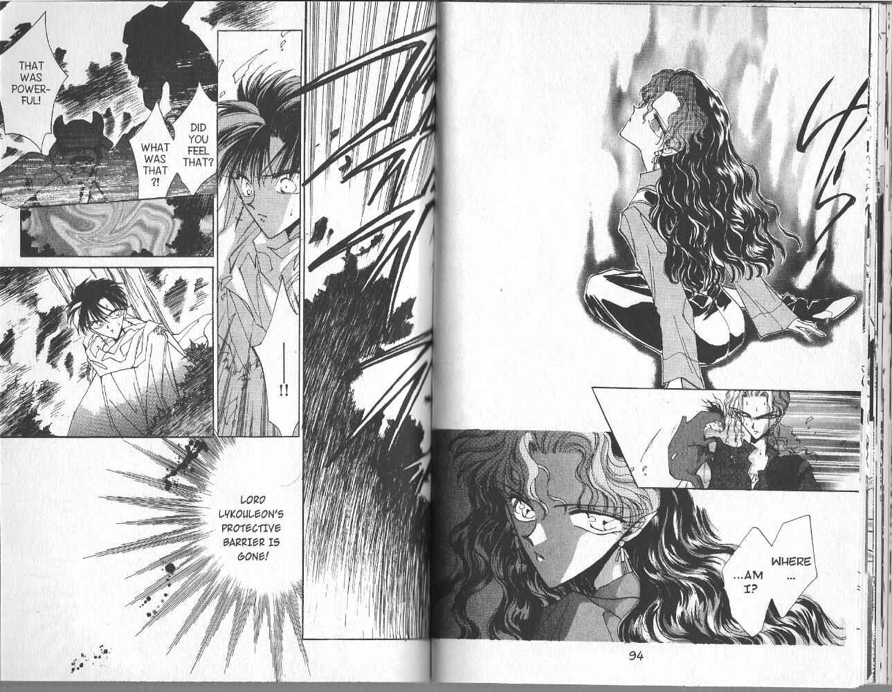 Page 6 Chapter 42 Dragon Knights