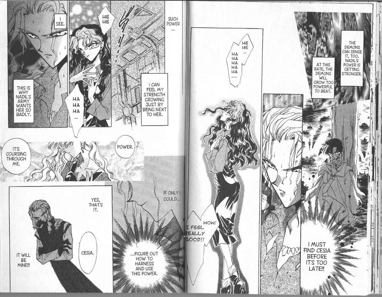 Page 7 Chapter 42 Dragon Knights
