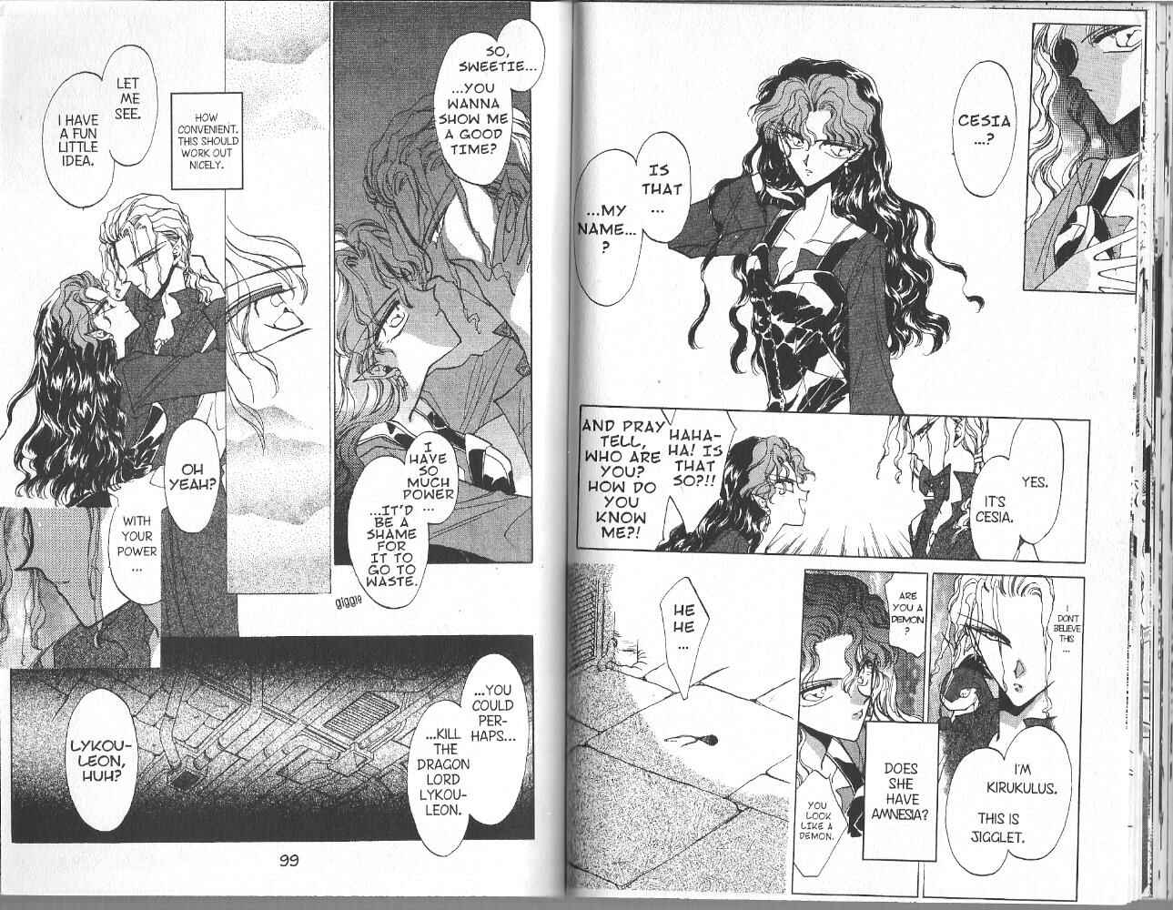 Page 8 Chapter 42 Dragon Knights