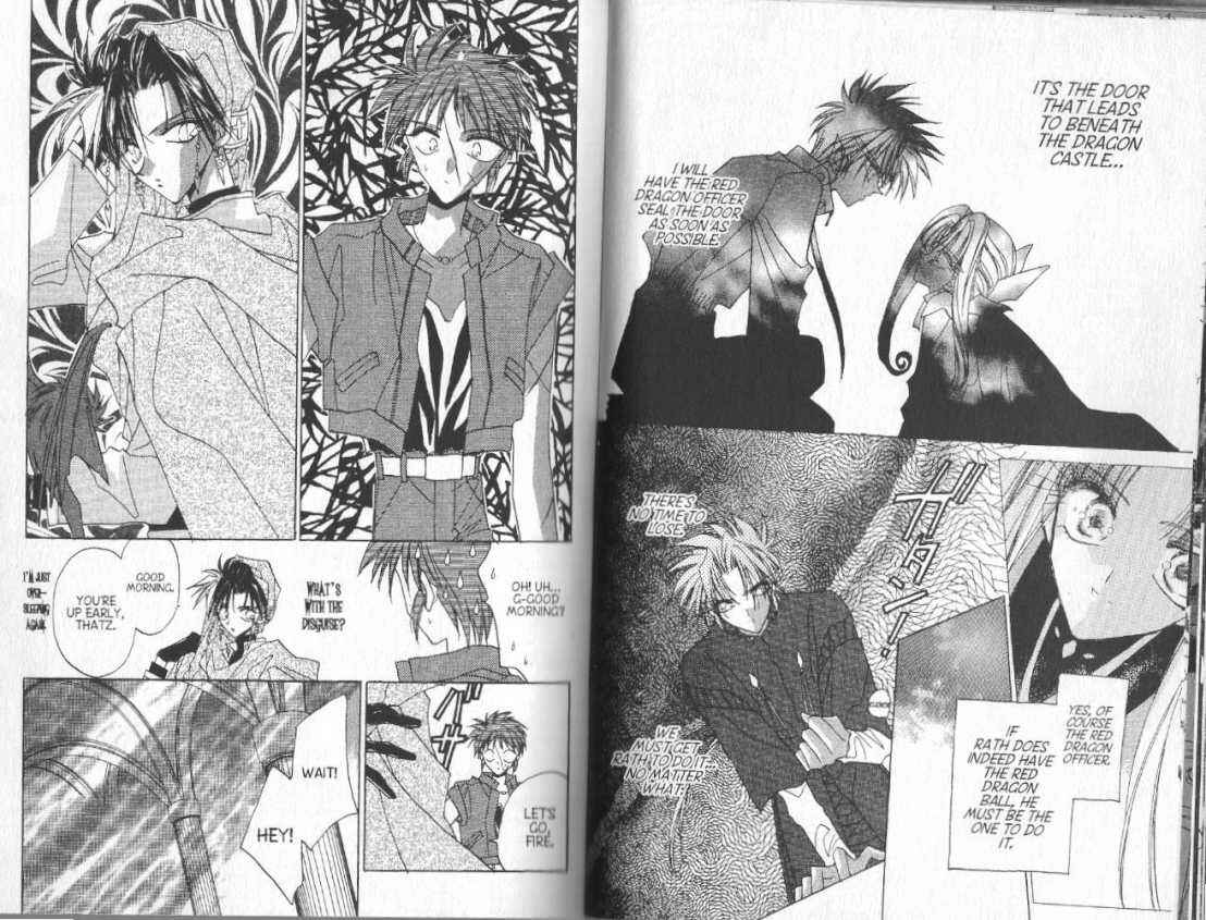 Page 4 Chapter 62 Dragon Knights