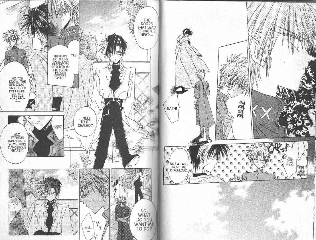 Page 8 Chapter 62 Dragon Knights
